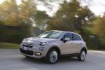 Fiat 500X 2014 года
